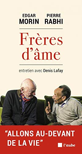 Frères d'ame von DE L AUBE