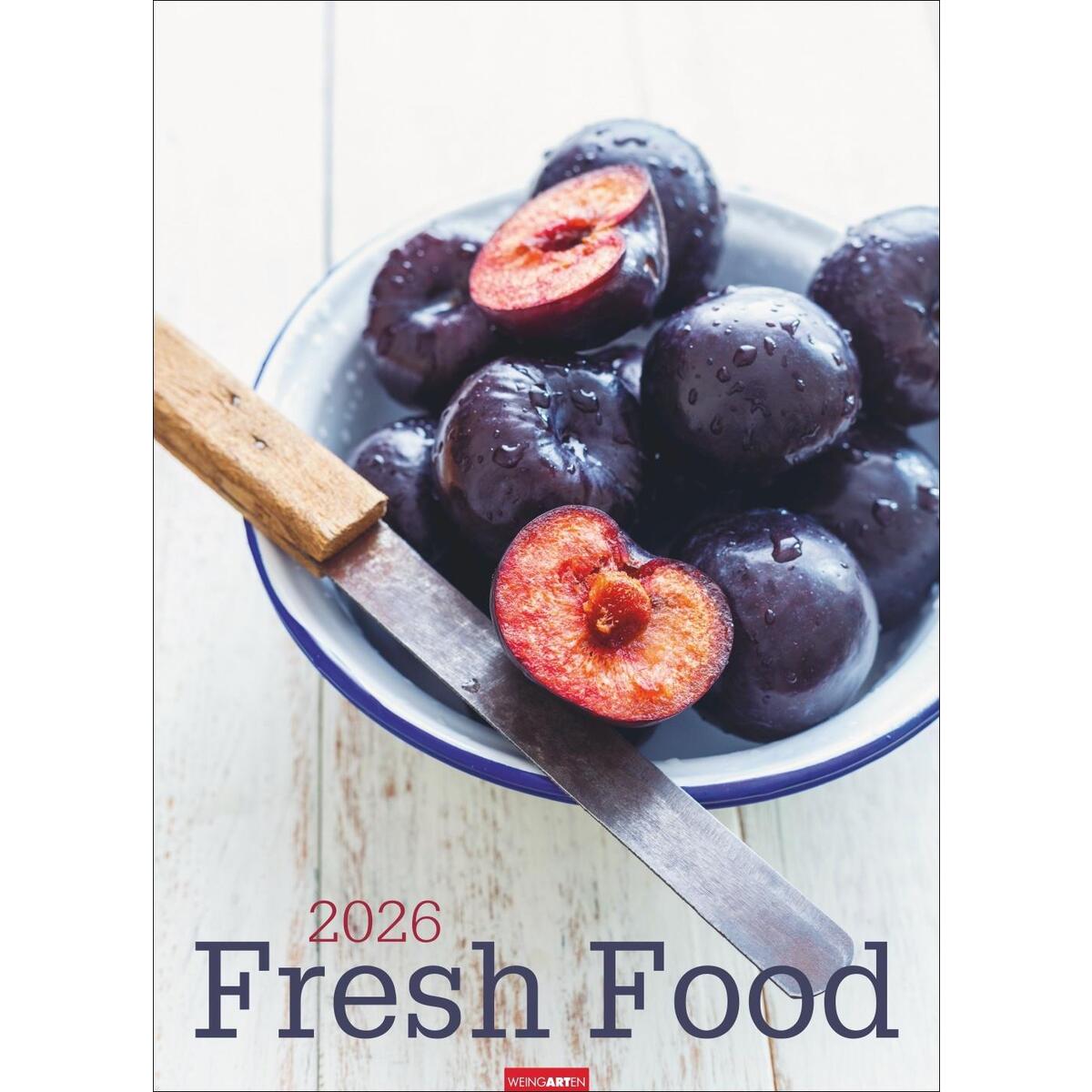 Fresh Food Kalender 2026 Fresh Food Kalender 2026 von Weingarten
