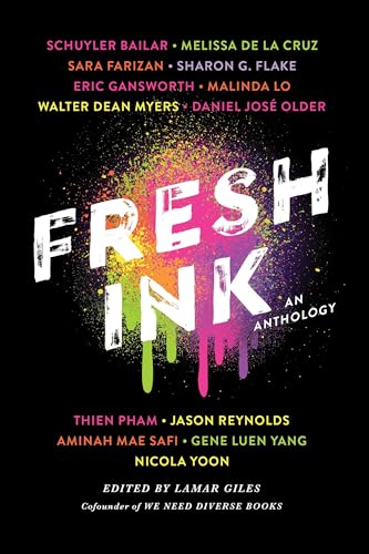Fresh Ink: A We Need Diverse Books Anthology von Crown Books for Young Readers