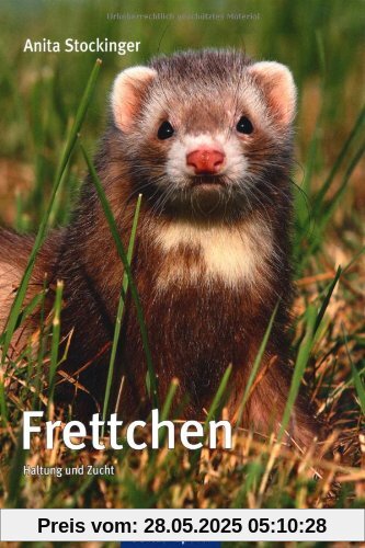Frettchen: Haltung und Zucht Frettchen: Haltung und Zucht