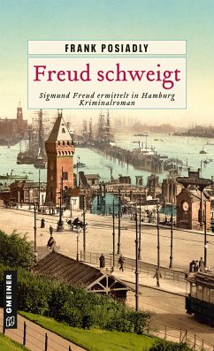 Freud schweigt von Gmeiner-Verlag