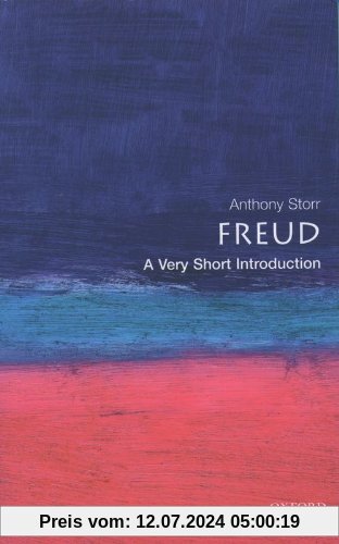 Freud: A Very Short Introduction (Very Short Introductions)