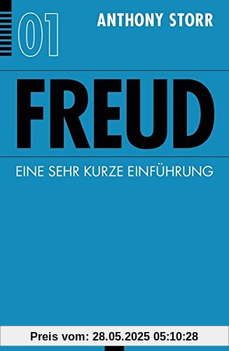 Freud: Eine sehr kurze Einführung (Sehr kurze Einführungen)