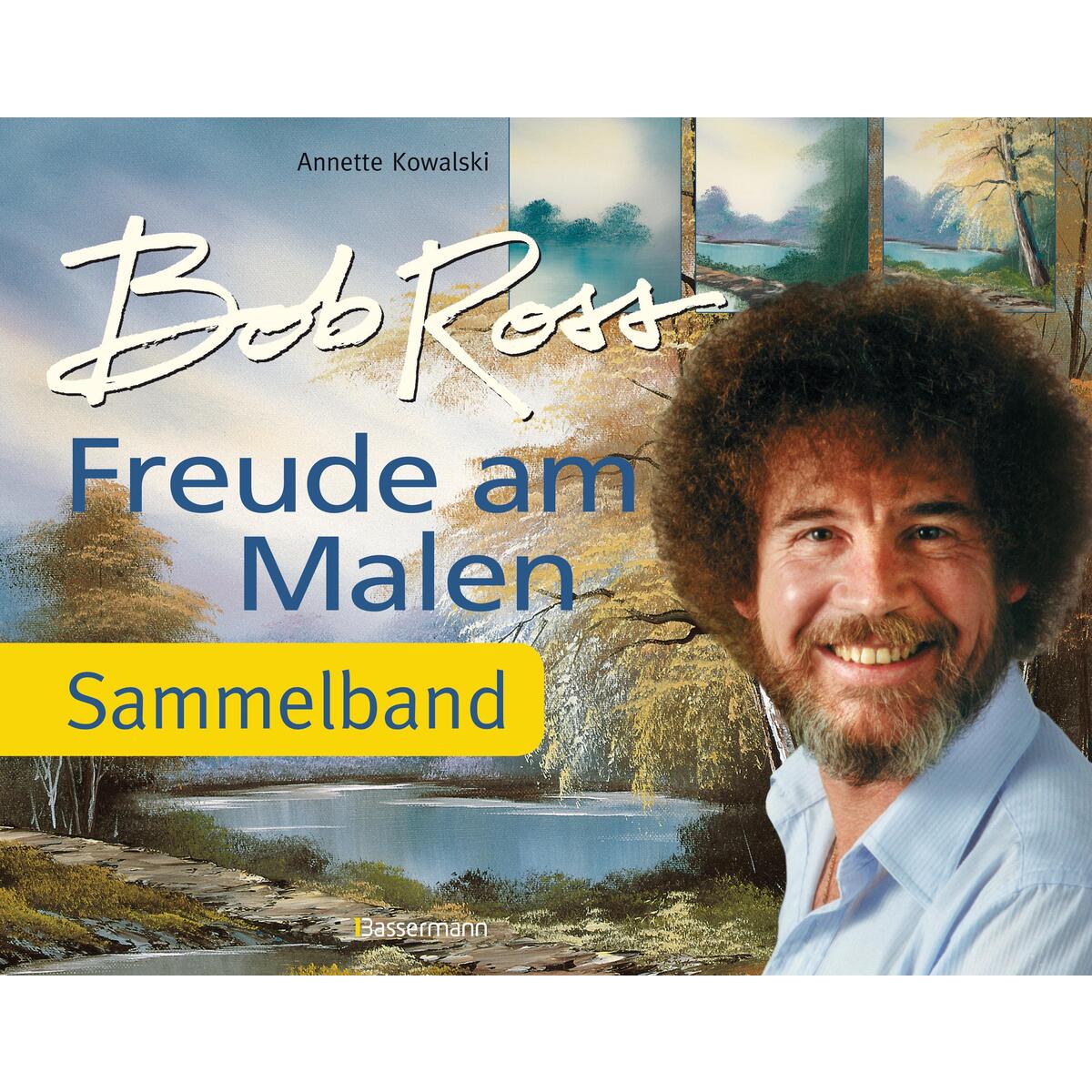 Freude am Malen von Bassermann, Edition