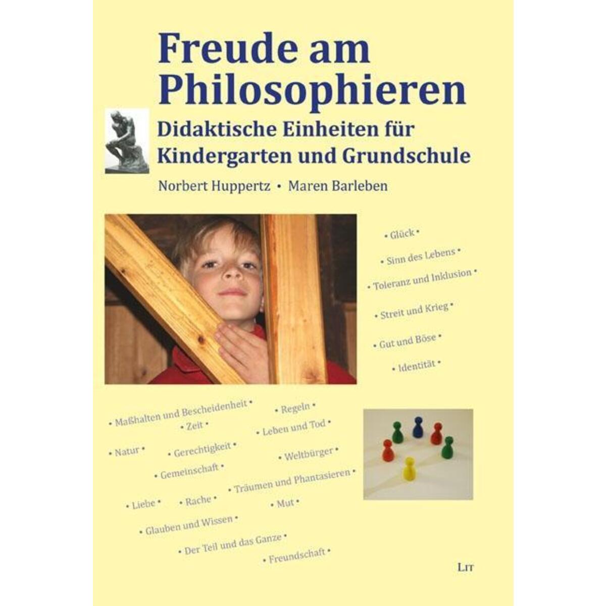 Freude am Philosophieren Freude am Philosophieren von Lit Verlag
