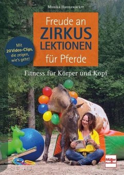 Freude an Zirkuslektionen für Pferde von Müller Rüschlikon