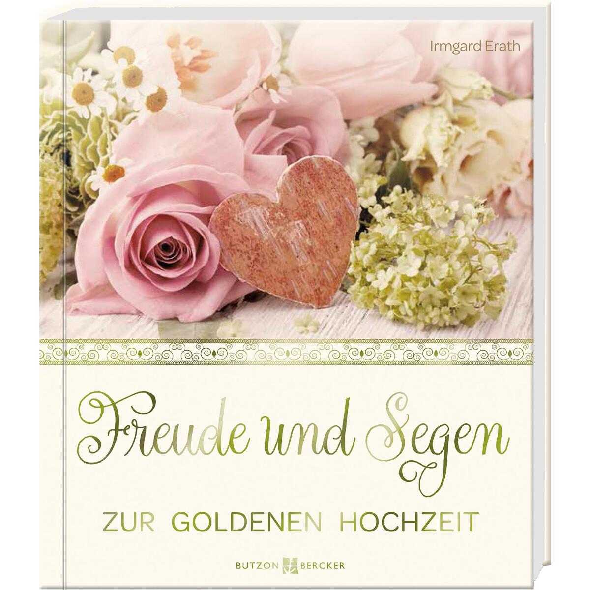 Freude und Segen von Butzon und Bercker