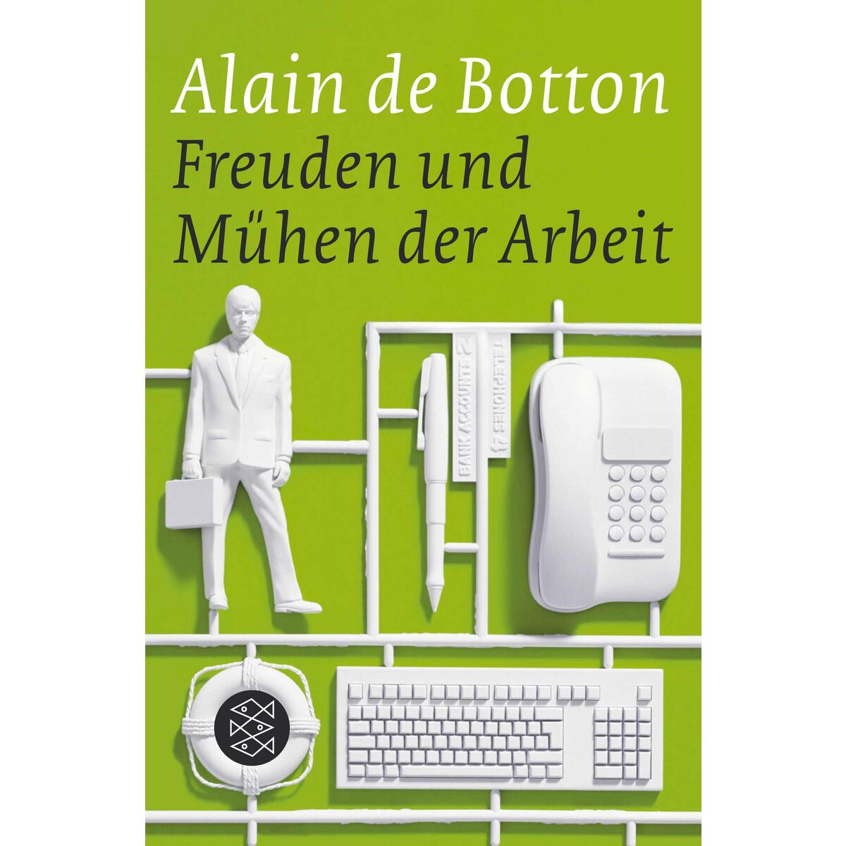 Freuden und Mühen der Arbeit von FISCHER Taschenbuch