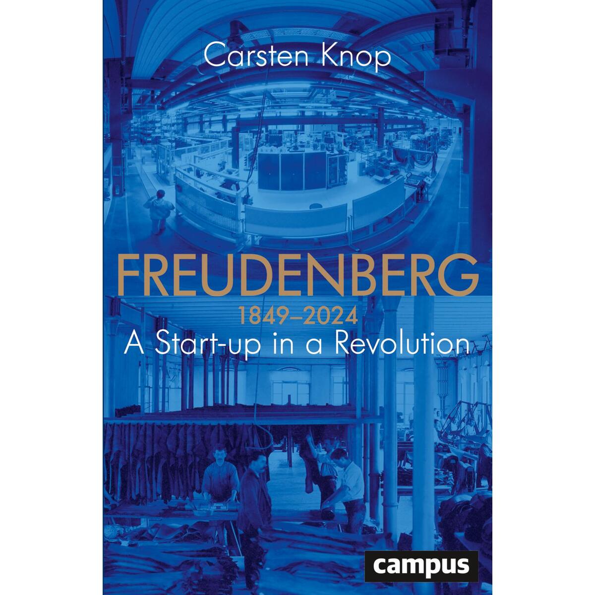 Freudenberg von Campus Verlag GmbH