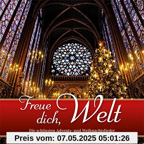 Freue dich,Welt