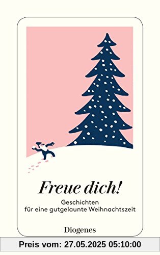 Freue dich!: Geschichten für eine gutgelaunte Weihnachtszeit (detebe)