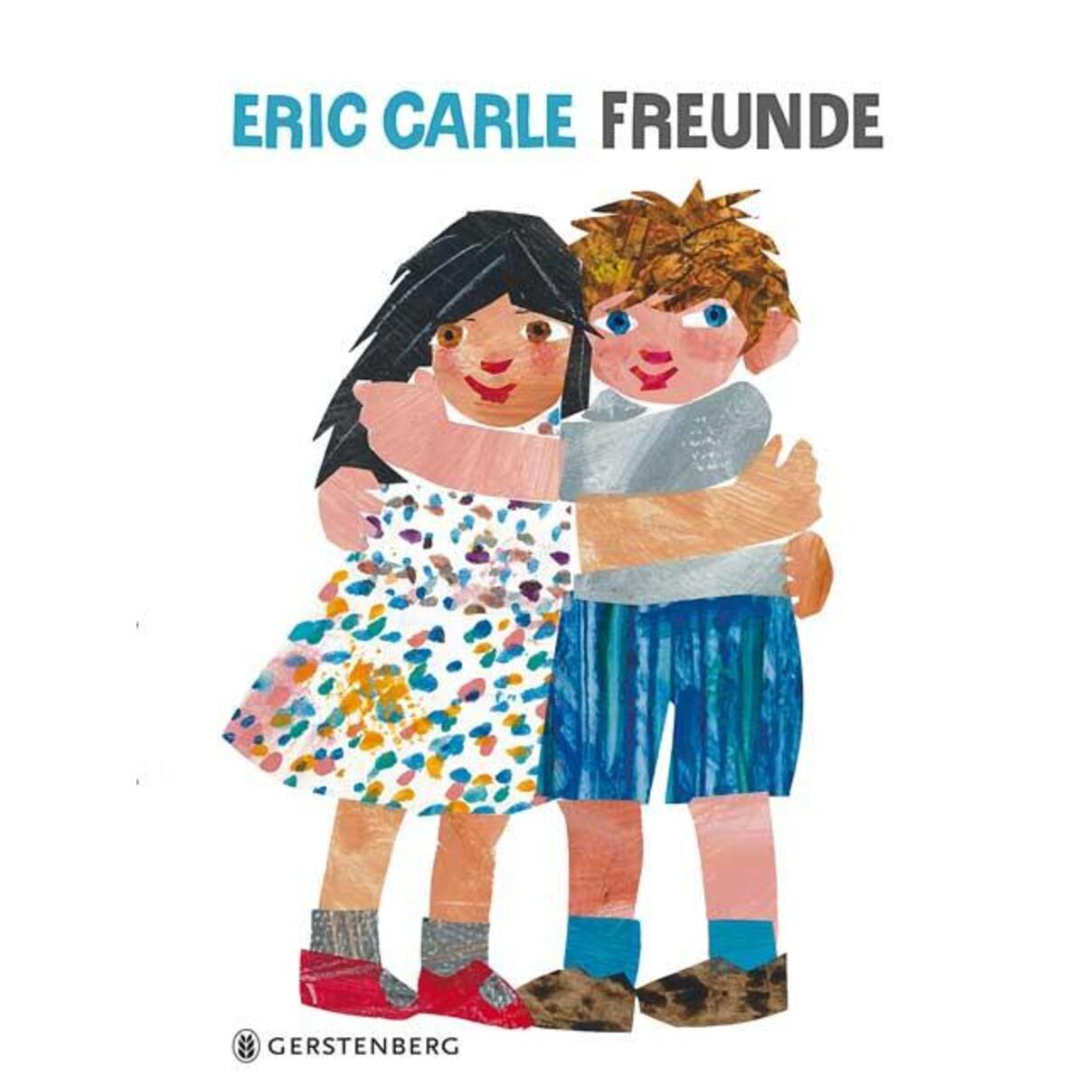 Freunde von Gerstenberg Verlag