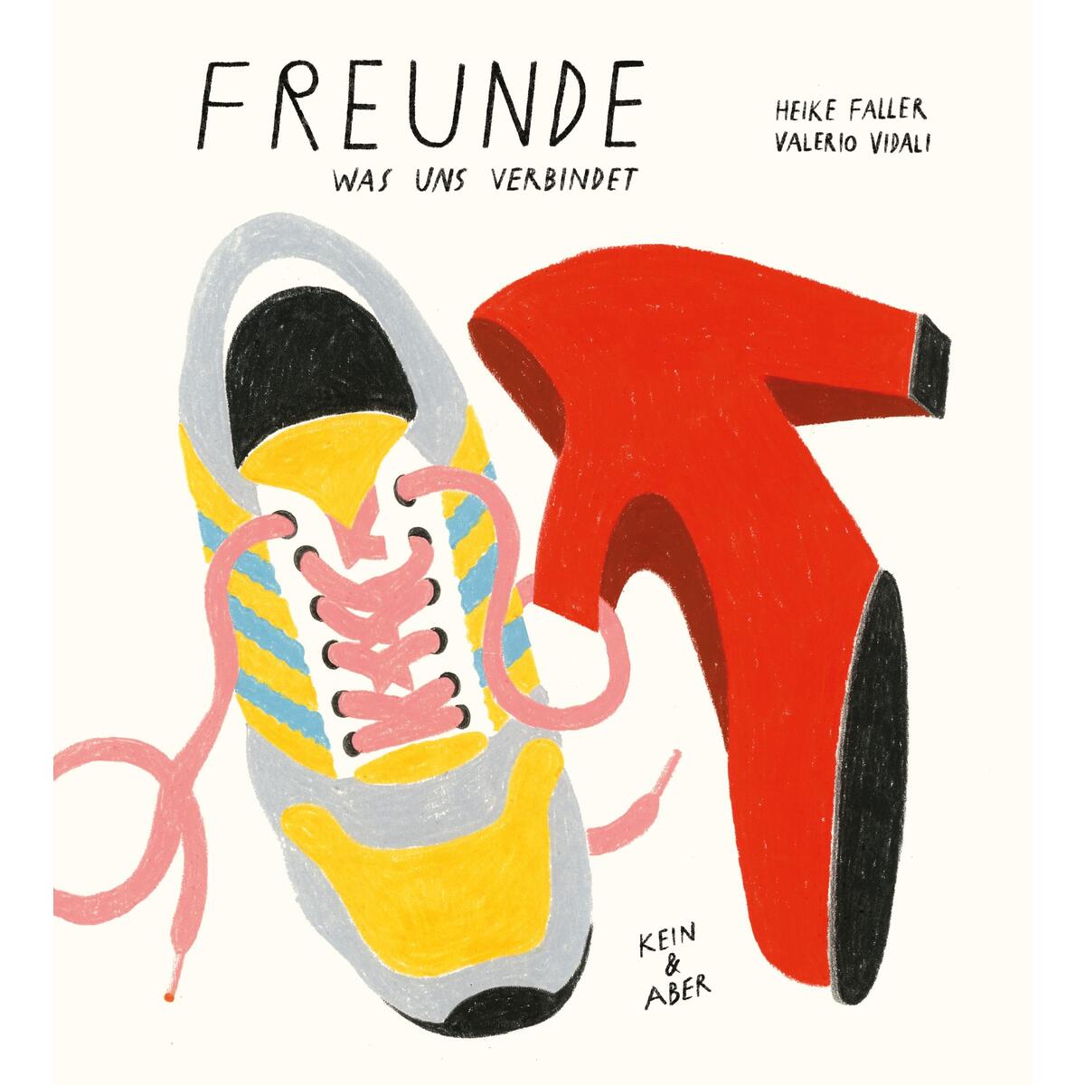 Freunde von Kein + Aber