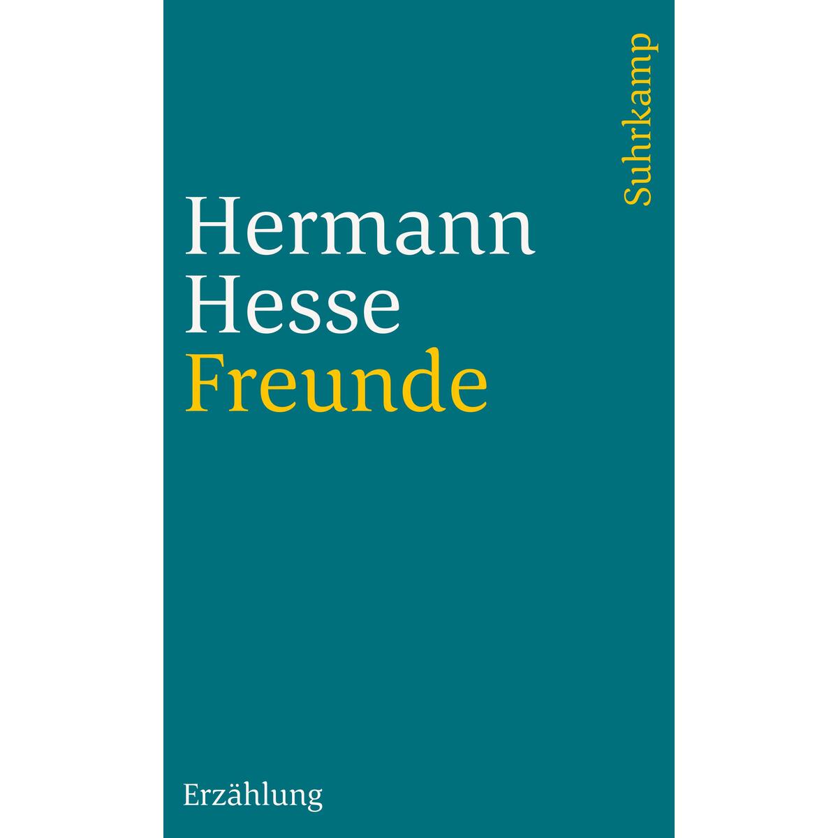 Freunde von Suhrkamp Verlag AG