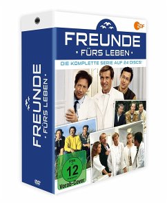 Freunde fürs Leben - Die komplette Serie DVD-Box von Studio Hamburg