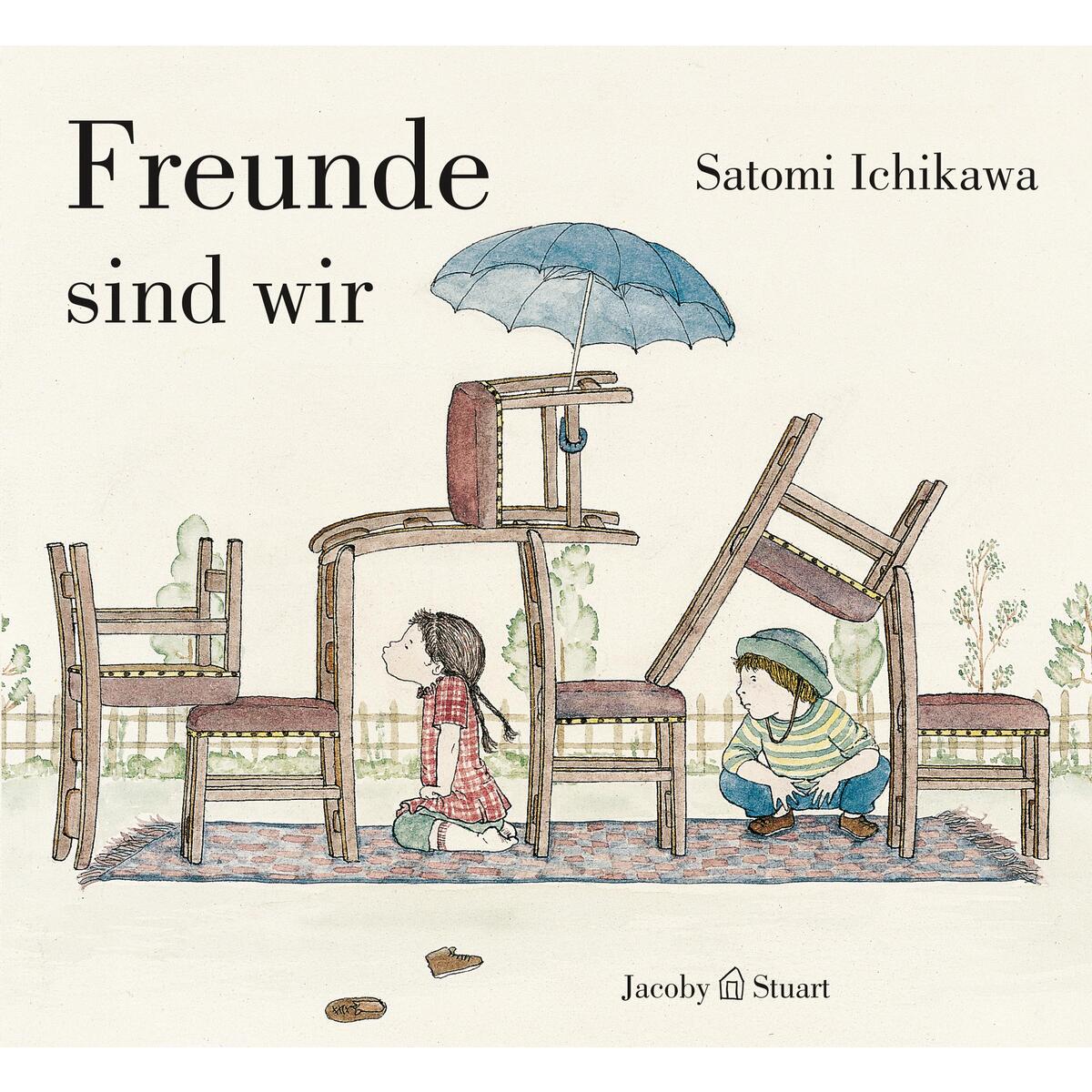 Freunde sind wir von Jacoby & Stuart