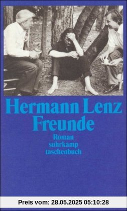 Freunde: Roman (suhrkamp taschenbuch)