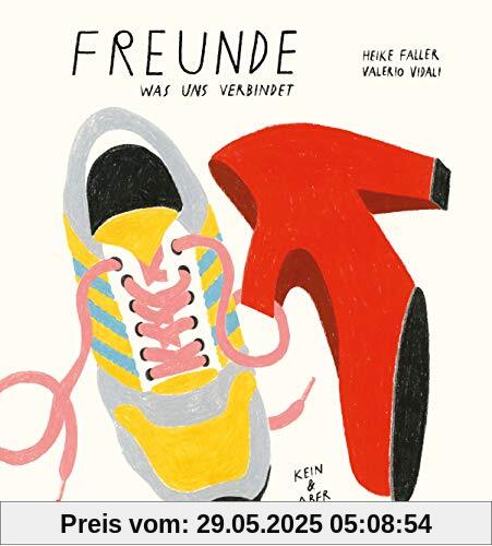 Freunde: Was uns verbindet