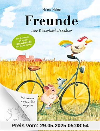 Freunde: Werkstattausgabe Freunde: Werkstattausgabe