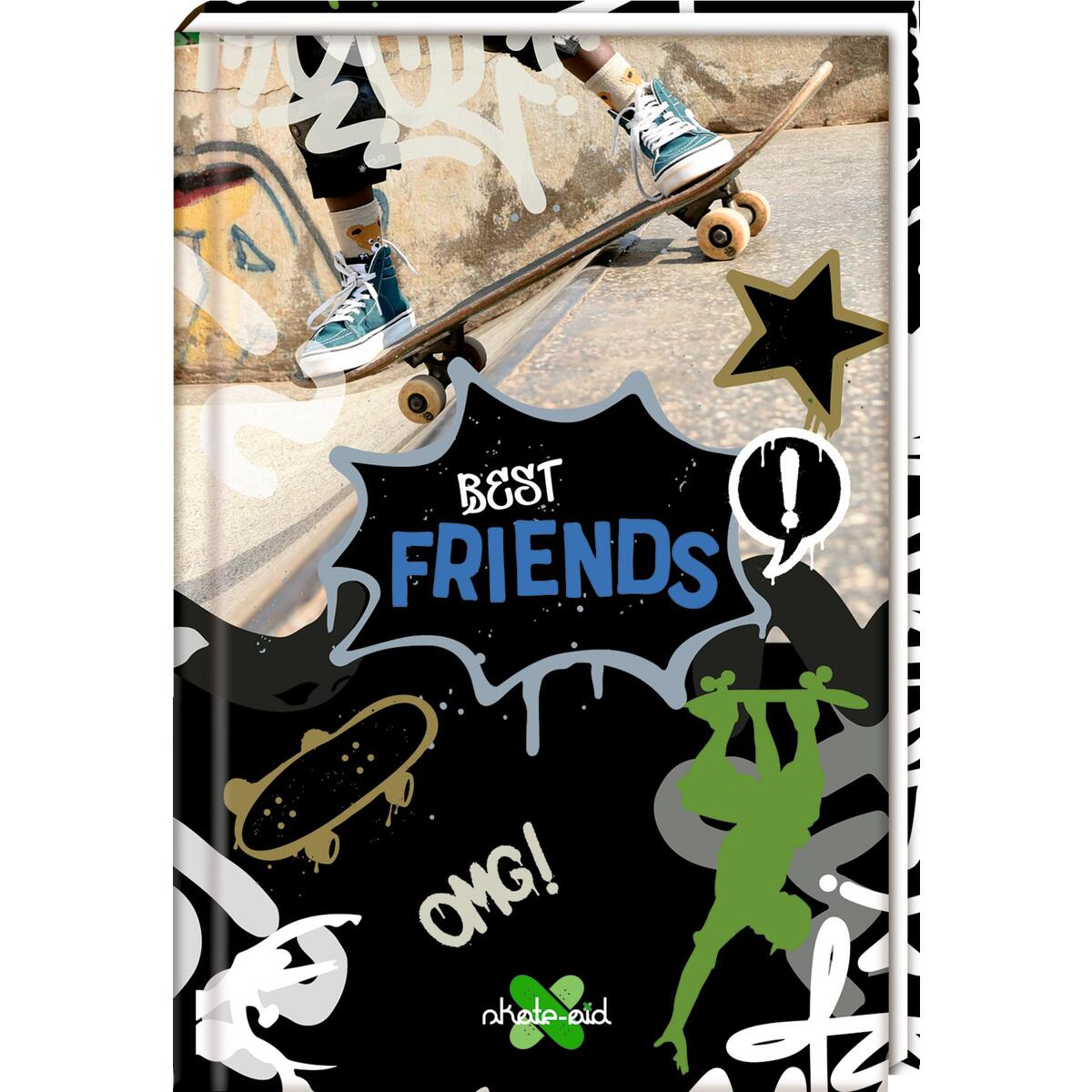 Freundebuch - Best friends Freundebuch - Best friends von Coppenrath