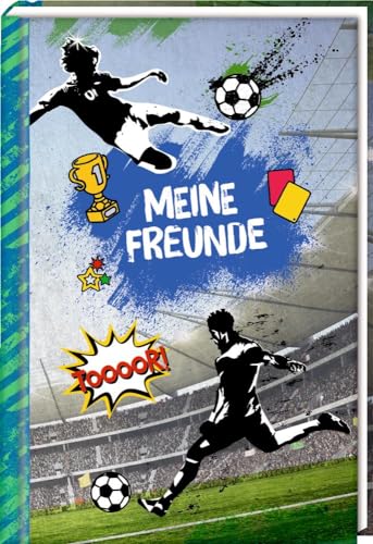 Freundebuch - Fußball - Meine Freunde von COPPENRATH, MÜNSTER