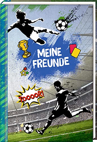 Freundebuch - Fußball - Meine Freunde von COPPENRATH, MÜNSTER