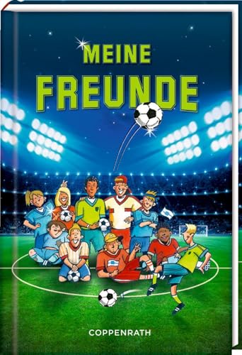Freundebuch - Meine Freunde - Fußballfreunde von COPPENRATH, MÜNSTER