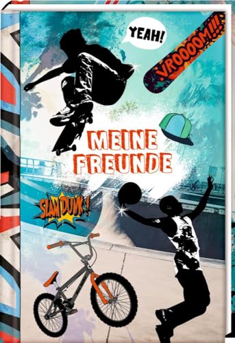 Freundebuch – Meine Freunde - Sport von COPPENRATH, MÜNSTER