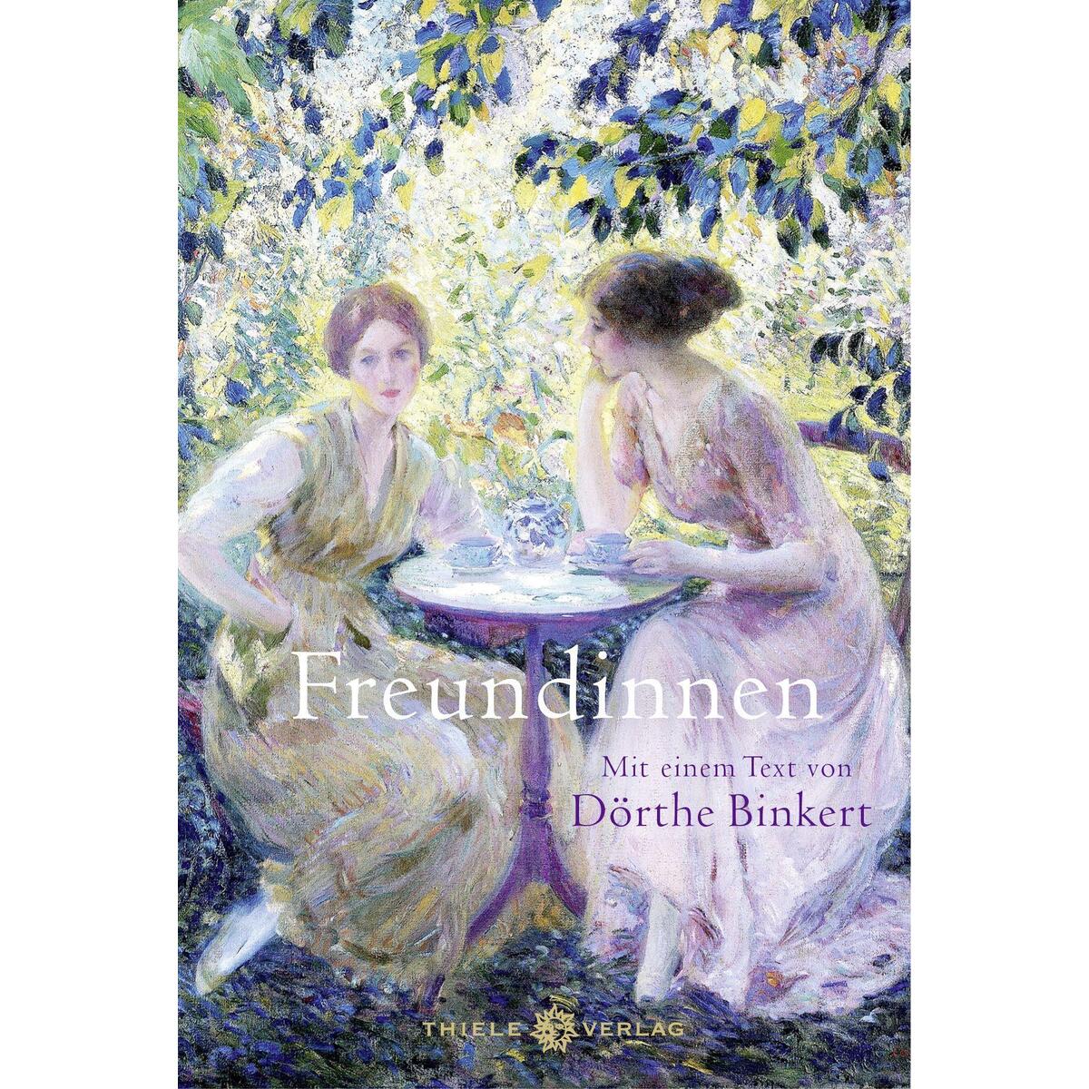 Freundinnen von Thiele Verlag