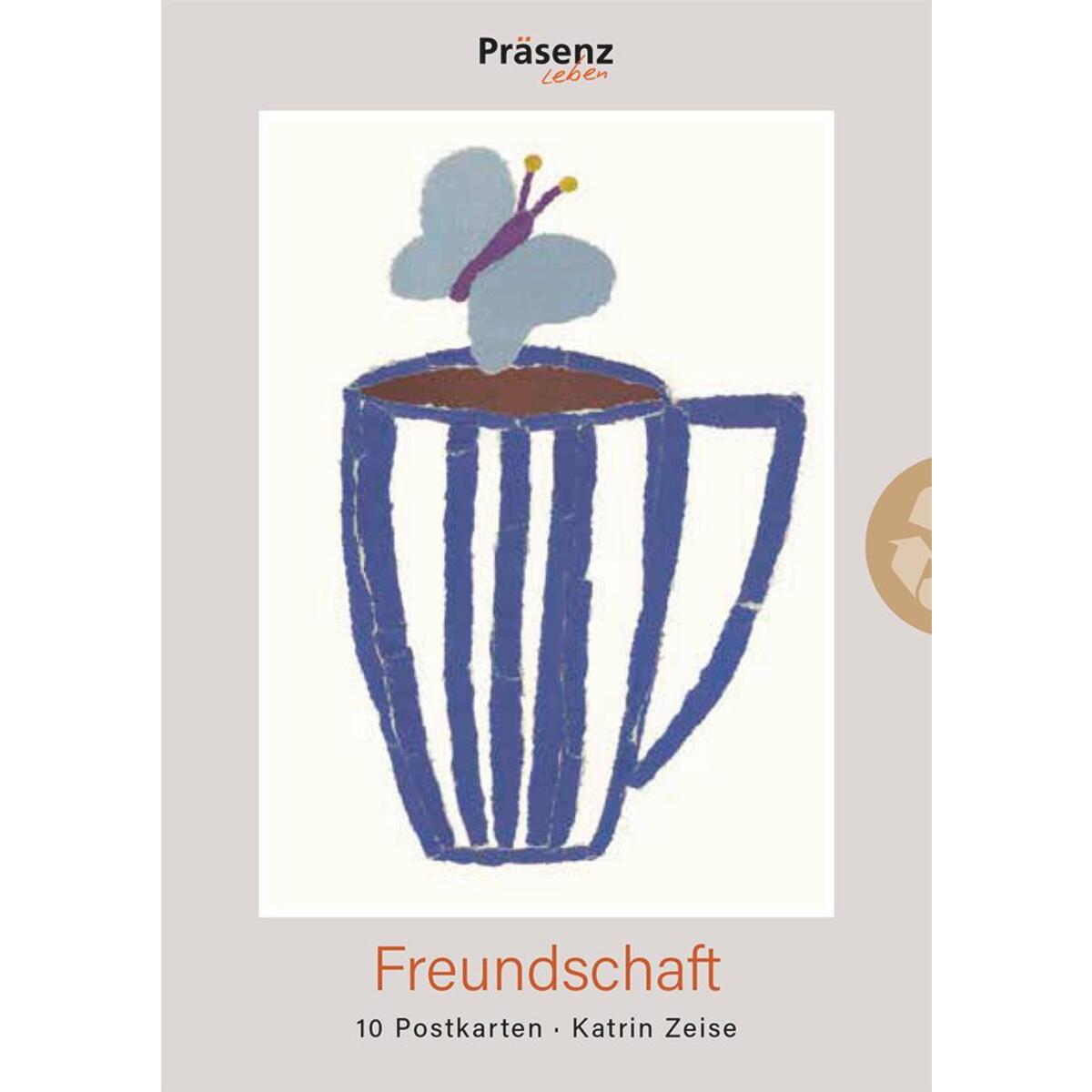 Freundschaft Freundschaft von Präsenz Medien & Verlag
