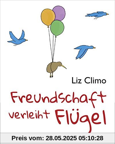 Freundschaft verleiht Flügel