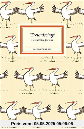 Freundschaft: Geschichten für uns (Insel-Bücherei)