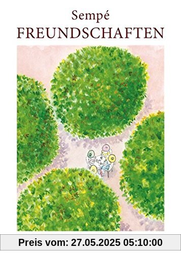 Freundschaften (Kunst)