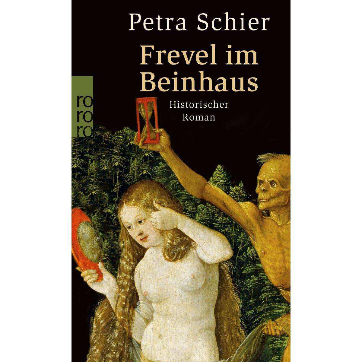 Frevel im Beinhaus von Rowohlt Taschenbuch Verlag