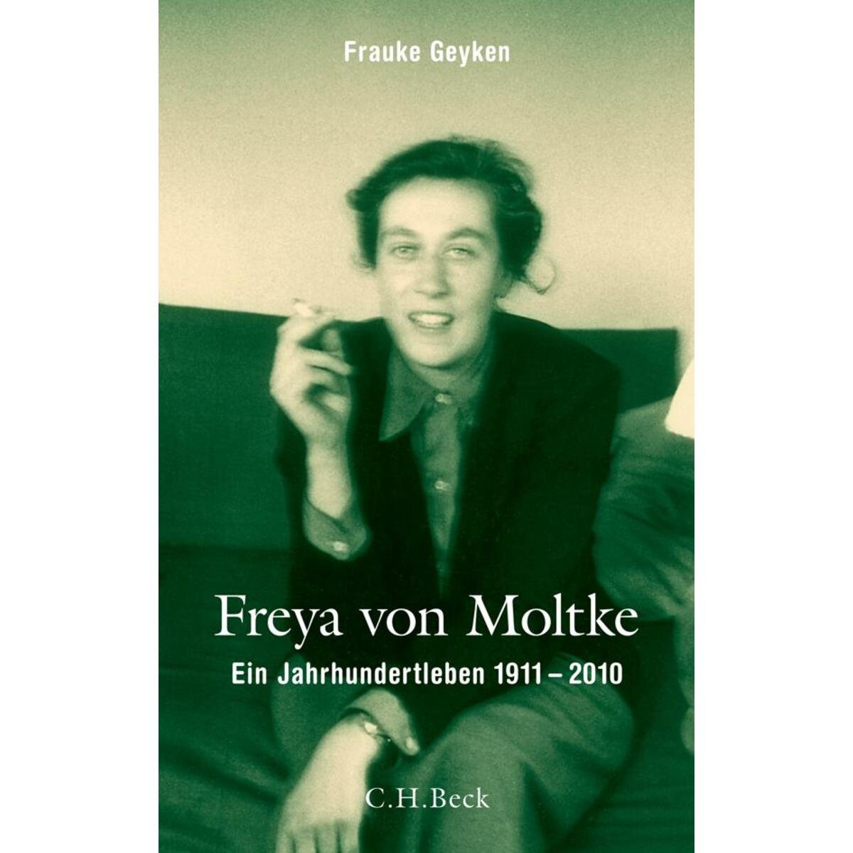 Freya von Moltke von C.H. Beck