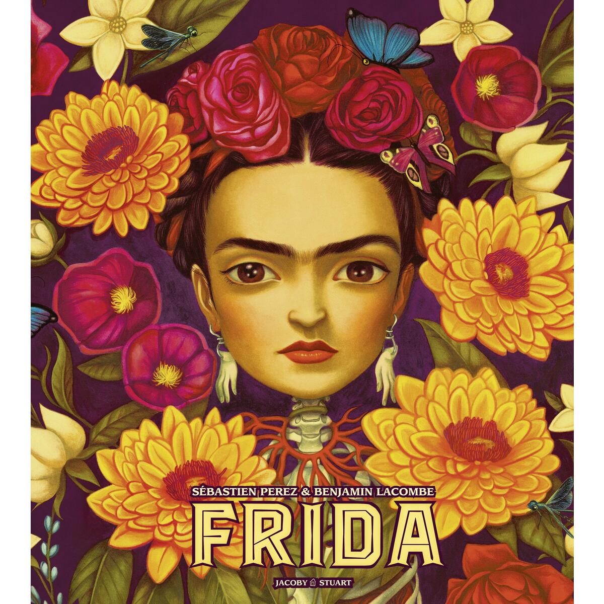 Frida von Jacoby & Stuart
