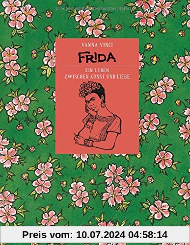 Frida - Ein Leben zwischen Kunst und Liebe