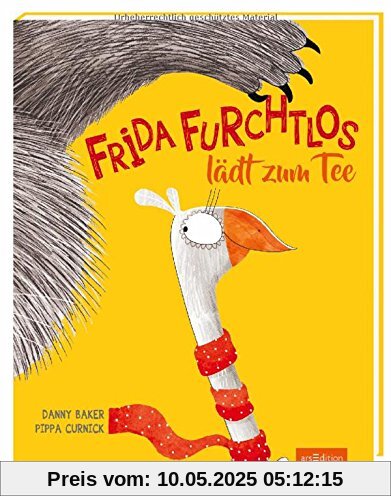 Frida Furchtlos lädt zum Tee Frida Furchtlos lädt zum Tee