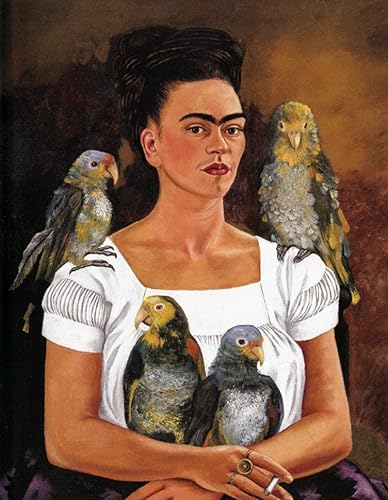 Frida Kahlo, Ich und meine Papageien: Blankbook (Blankbook (RB906))