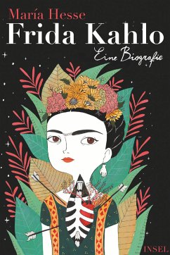 Frida Kahlo von Insel Verlag