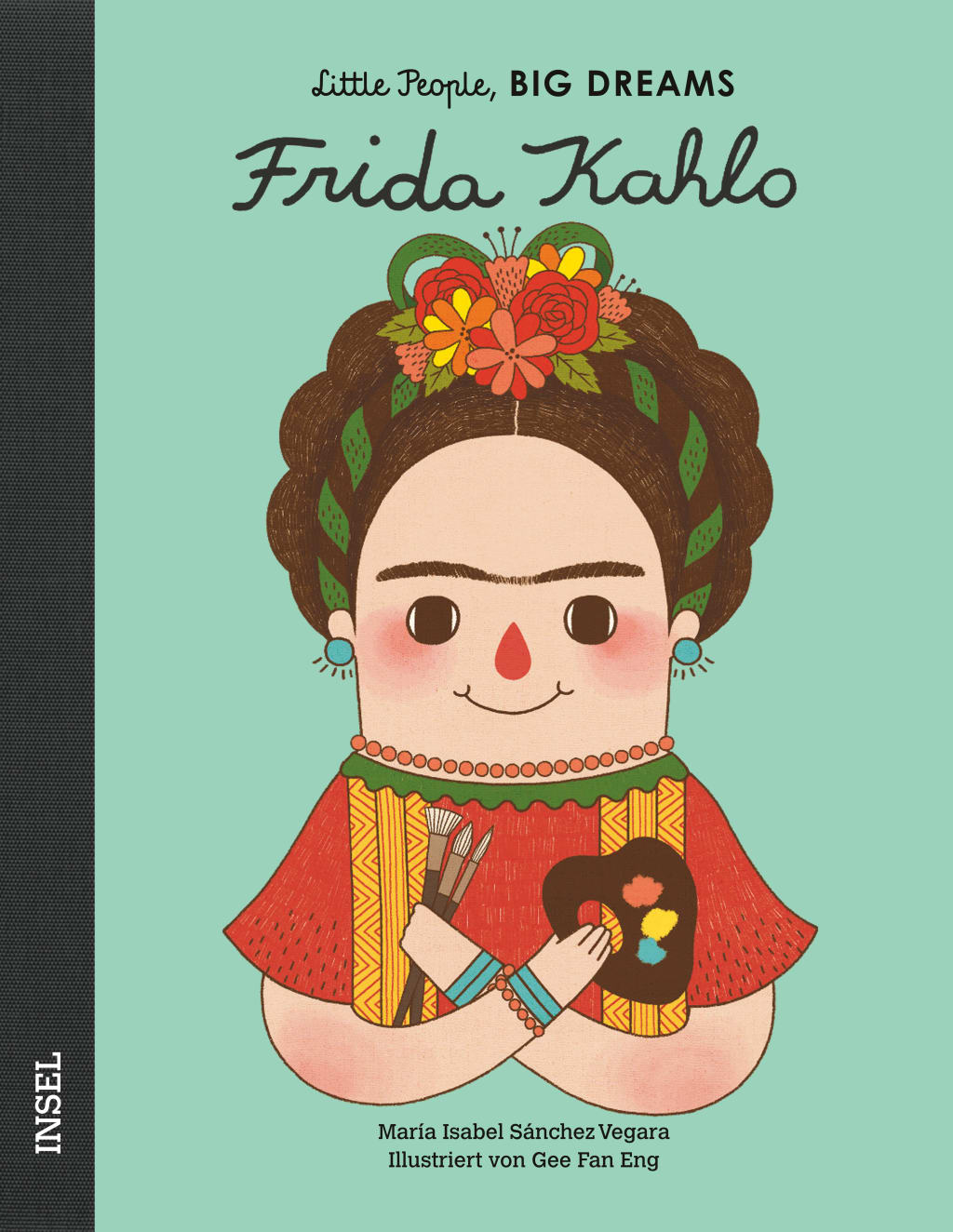 Frida Kahlo Frida Kahlo von Insel Verlag