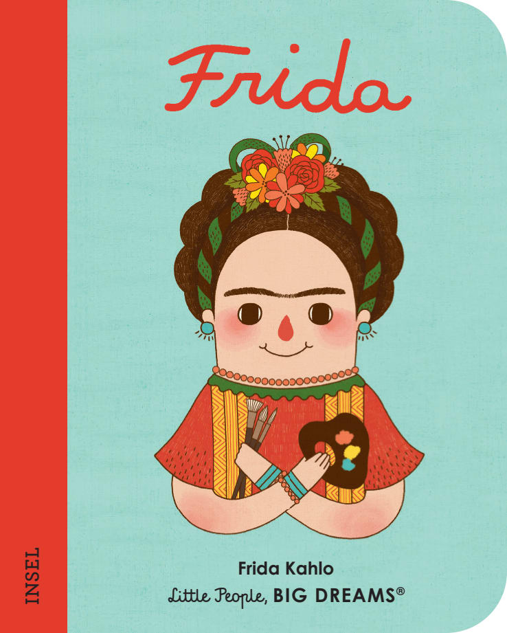 Frida Kahlo von Insel Verlag