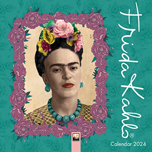 Frida Kahlo 2024 Calendar