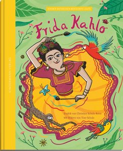 Frida Kahlo - die Farben einer starken Frau von Kindermann