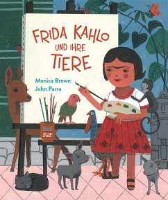 Frida Kahlo und ihre Tiere von NordSüd Verlag