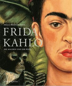 Frida Kahlo. Die Malerin und ihr Werk von Schirmer/Mosel