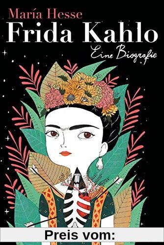 Frida Kahlo: Eine Biografie (insel taschenbuch)