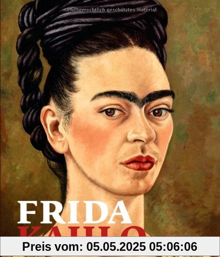 Frida Kahlo. Retrospektive