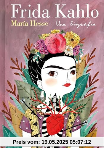 Frida Kahlo. Una biografía (Edición especial): Una Biografía/ a Biography (Lumen Gráfica)