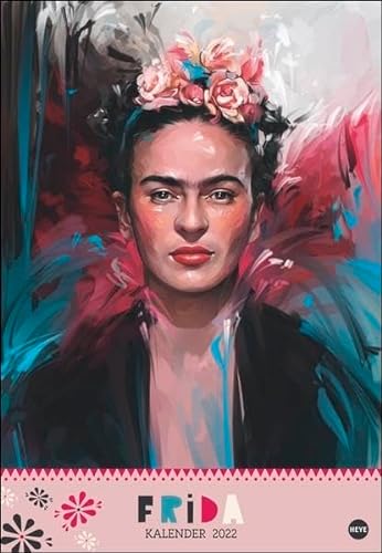 Frida Posterkalender